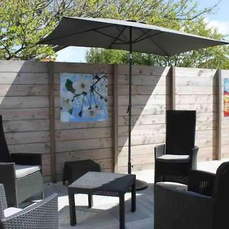 Knus Vakantiehuis 100M Van Het Strand Callantsoog Ngoại thất bức ảnh