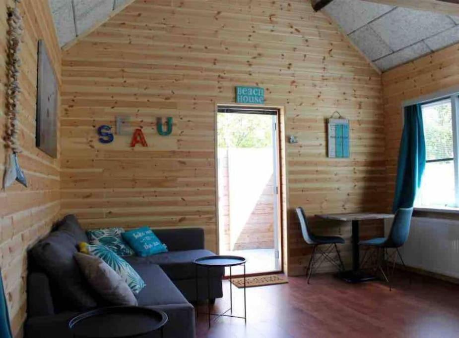Knus Vakantiehuis 100M Van Het Strand Callantsoog Ngoại thất bức ảnh
