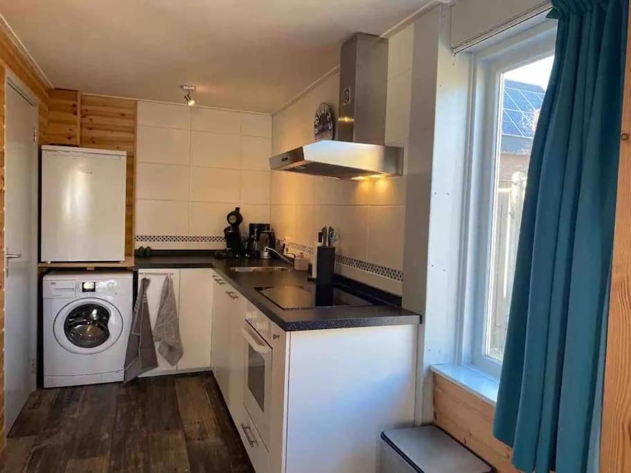 Knus Vakantiehuis 100M Van Het Strand Callantsoog Ngoại thất bức ảnh