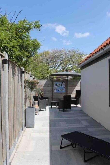 Knus Vakantiehuis 100M Van Het Strand Callantsoog Ngoại thất bức ảnh