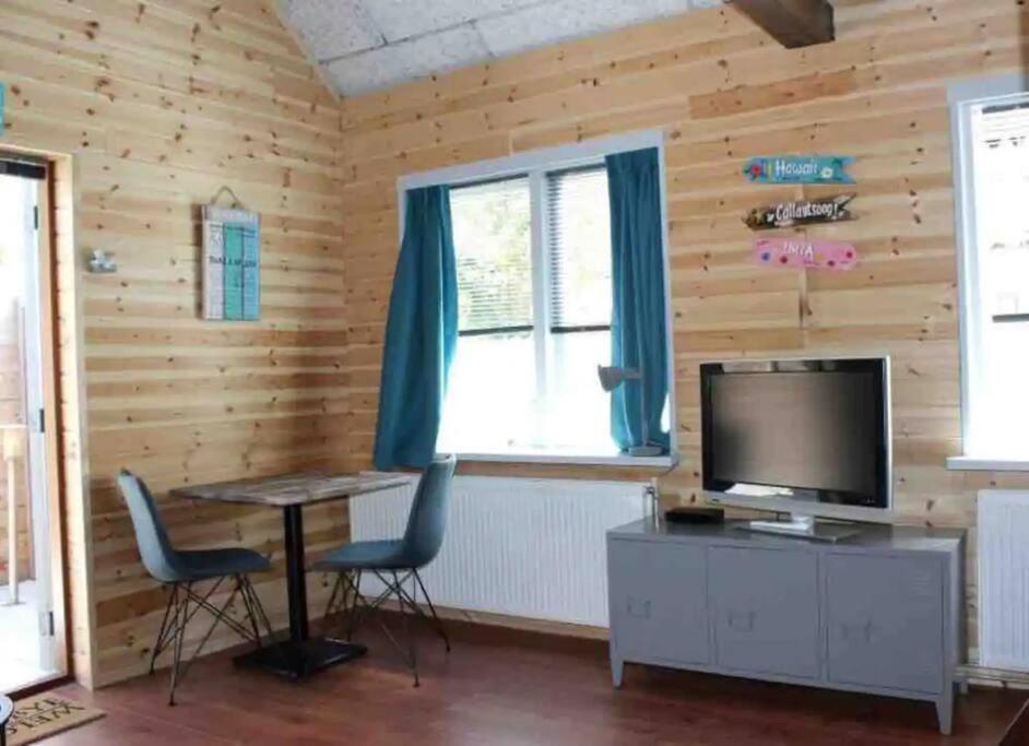 Knus Vakantiehuis 100M Van Het Strand Callantsoog Ngoại thất bức ảnh
