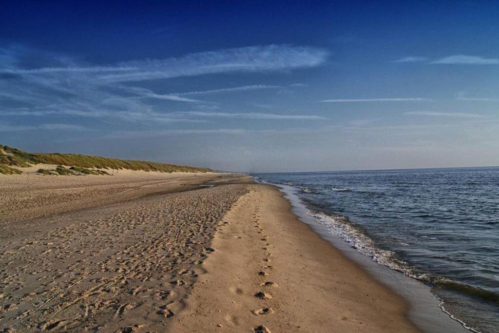 Knus Vakantiehuis 100M Van Het Strand Callantsoog Ngoại thất bức ảnh